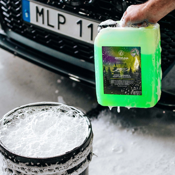 Arcticlean | Schampo Aurora 500ml