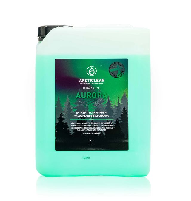 Arcticlean | Schampo Aurora 5L