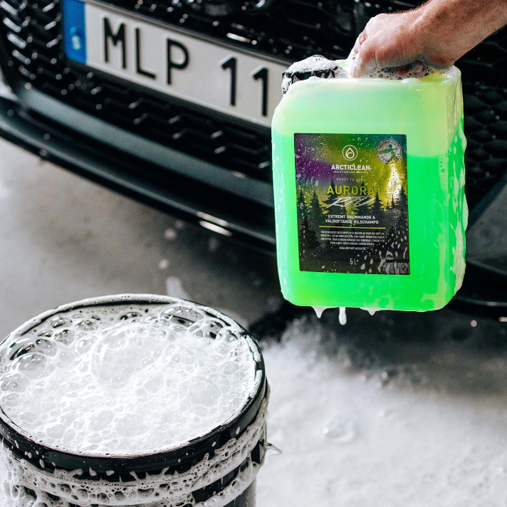 Arcticlean | Schampo Aurora 5L