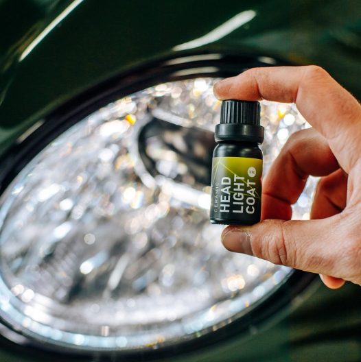 Arcticlean | Strålkastar-lackskydd Head Light Coat 10ml