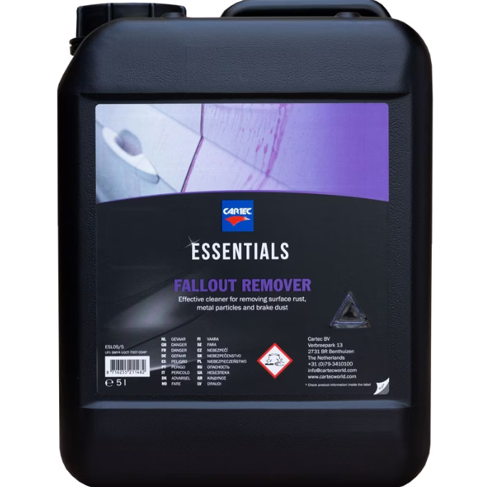Cartec | Flygrostborttagare Fallout Remover 5L