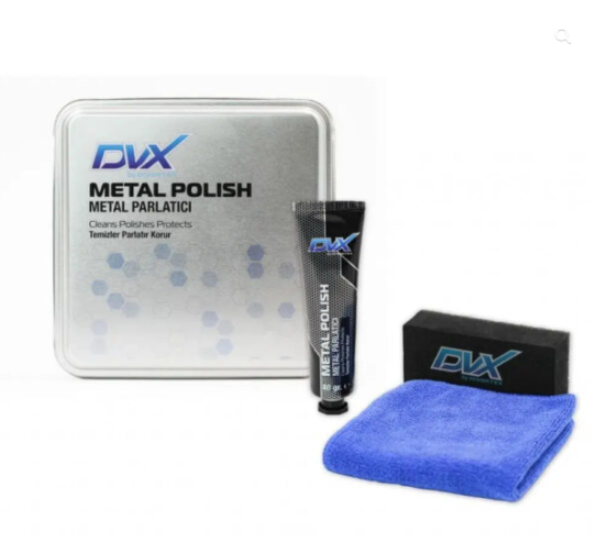 DVX | METAL POLISH & CLEANER 40G