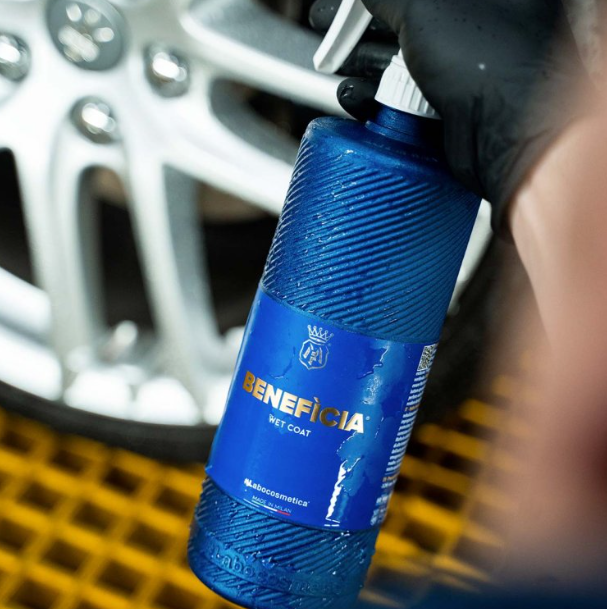 Labocosmetica | Snabbförsegling Wet Coat Benefìcia 1L