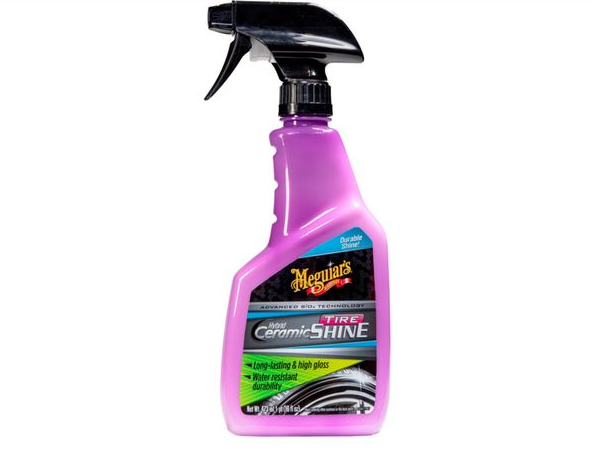 Meguiars | Hybrid-däckglans Hybrid Ceramic Tyre Shine