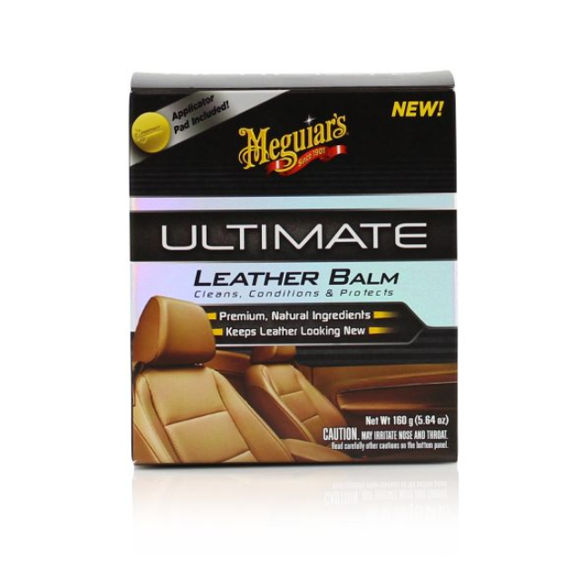 Meguiars | Läderbalsam Ultimate Leather Balm