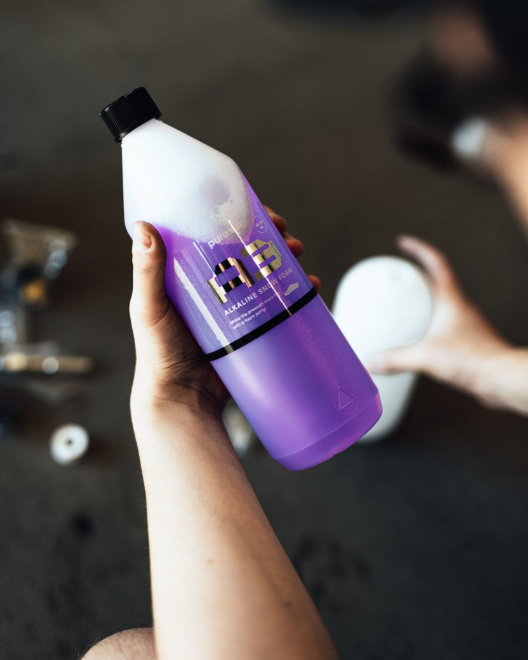 Pure:est A3 | Alkalisk Snow Foam
