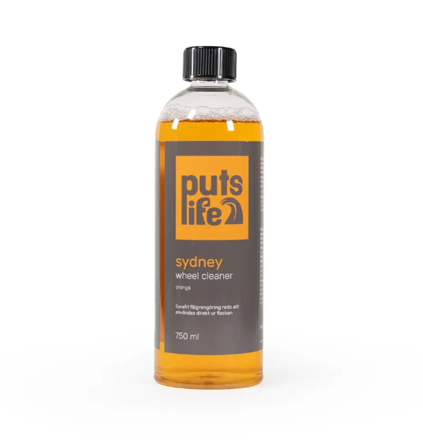 Puts Life | Fälgrengöring Sidney Wheel Cleaner 750ml