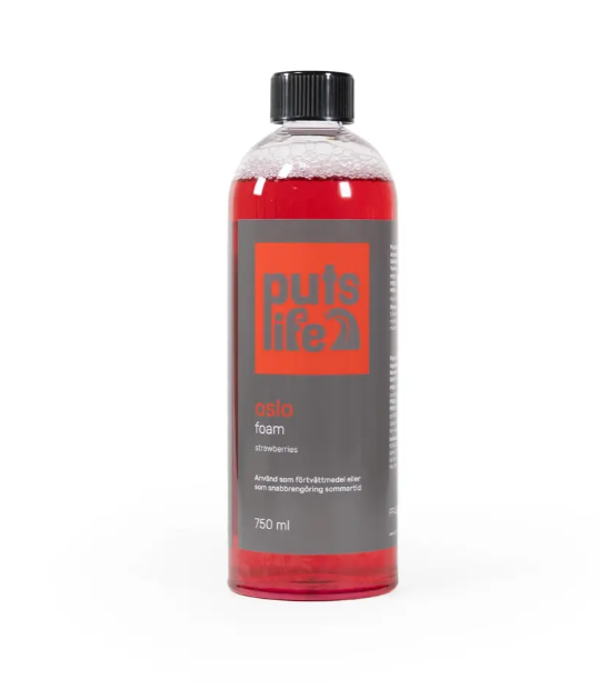 Puts Life | Foam-schampo Oslo Foam Shampoo 750ml