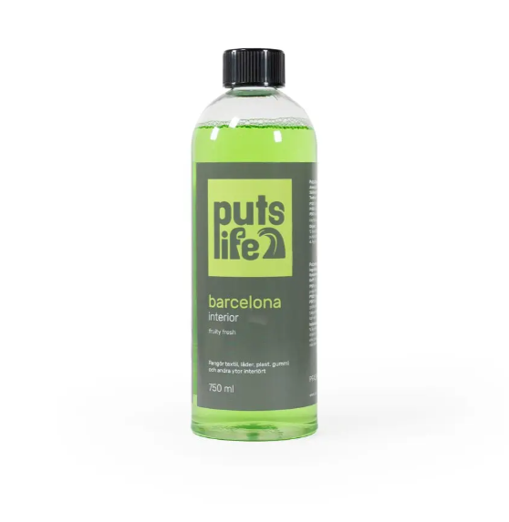 Puts Life | Interiörrengöring Interior Barcelona 750ml