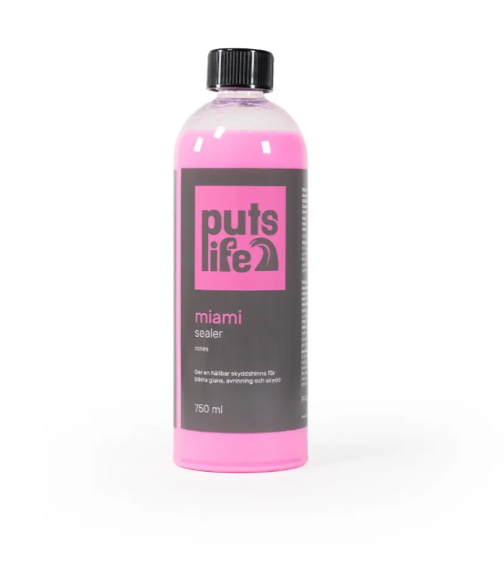 Puts Life | Snabbförsegling Sealer Miami 750ml