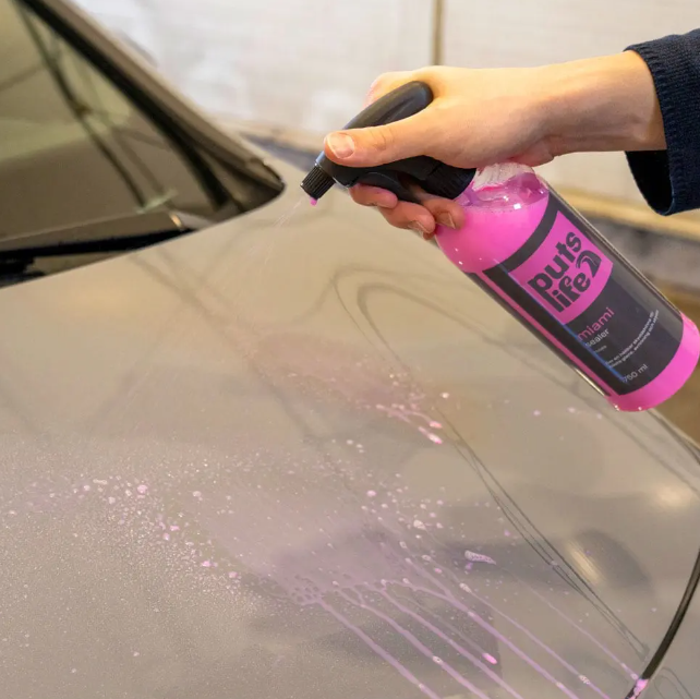 Puts Life | Snabbförsegling Sealer Miami 750ml