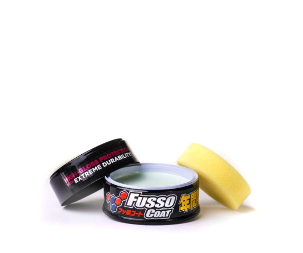 Soft99 | Bilvax Fusso Coat Dark 12 Månader 200g