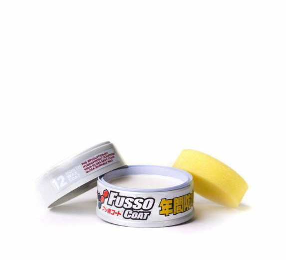 Soft99 | Bilvax Fusso Coat Light 12 Månader