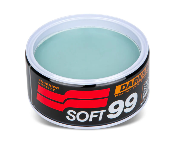 Soft99 | Bilvax Mörk Lack Dark & Black Wax 300g