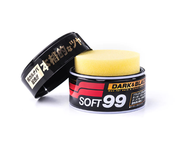 Soft99 | Bilvax Mörk Lack Dark & Black Wax 300g