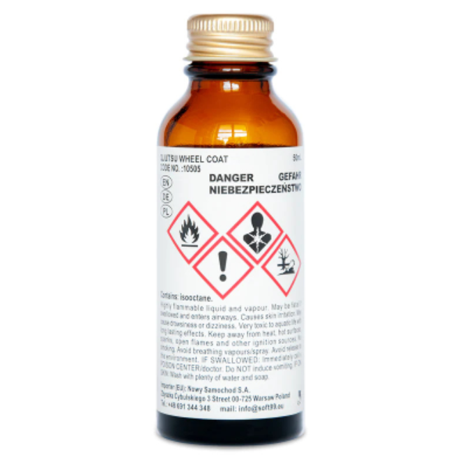 Soft99 | Keramisk Fälgförsegling Qjutsu 50ml