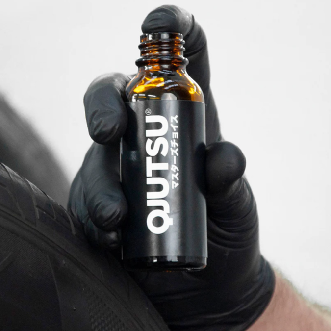 Soft99 | Keramisk Fälgförsegling Qjutsu 50ml