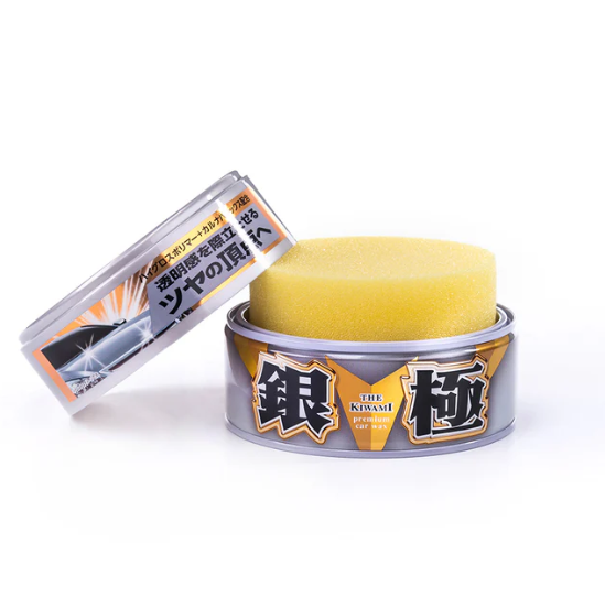 Soft99 | Utställningsvax Kiwami Wax Light 200g