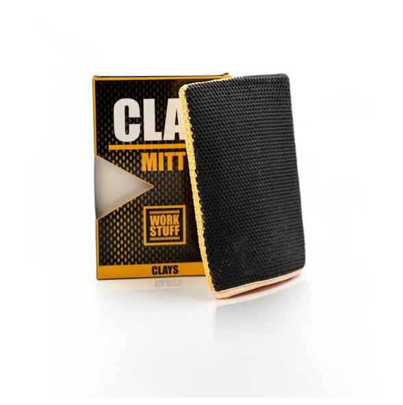 Workstuff | Lerhandske Clay Mitt