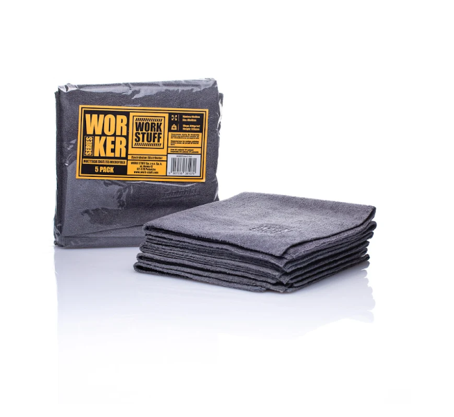 Workstuff | Mikrofiberdukar 5-p Worker Microfiber