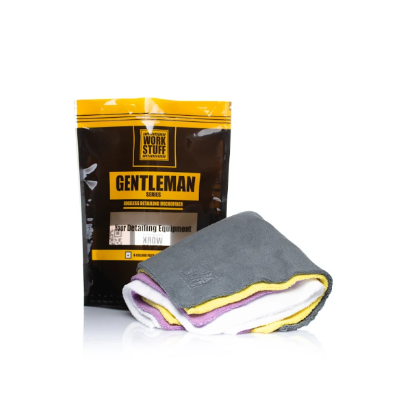 Workstuff | Mikrofiberdukar 4-colour Pack