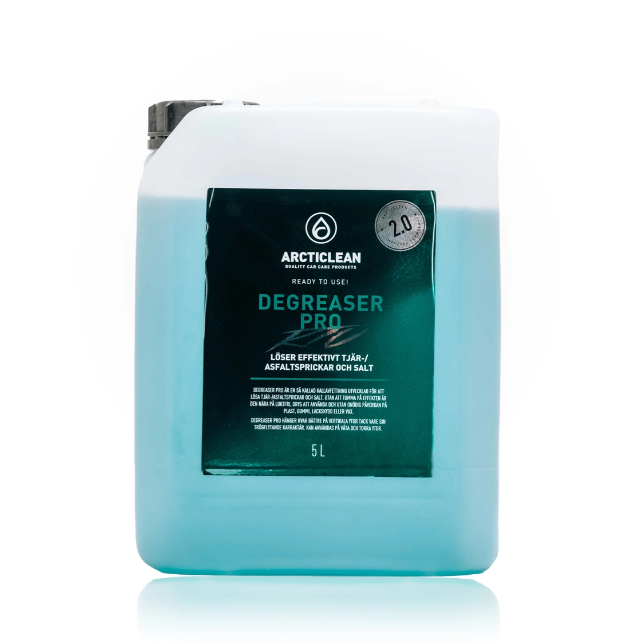 Arcticlean | Kallavfettning Degreaser Pro 5L