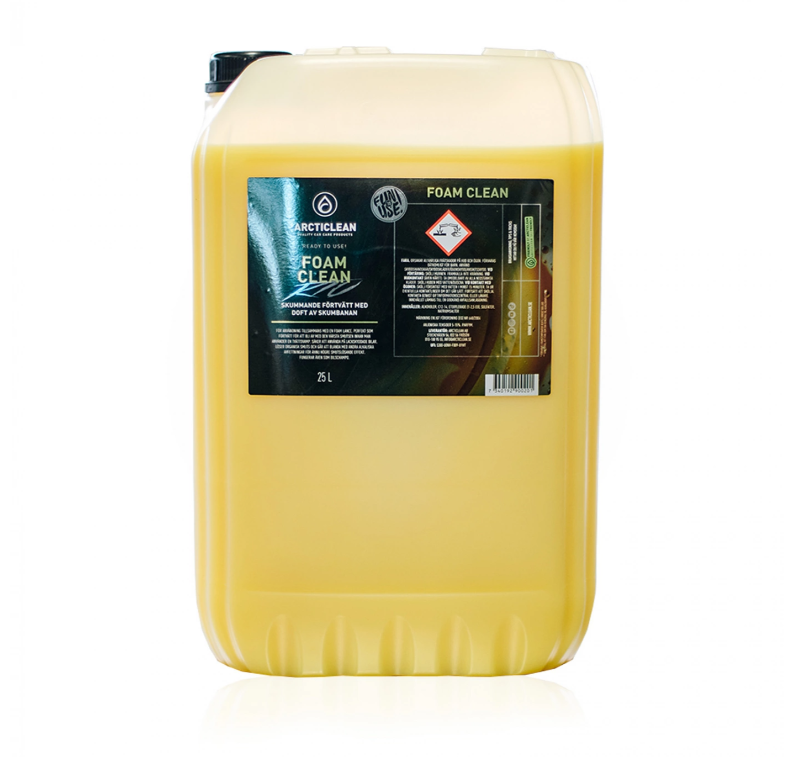 Arcticlean | Foam Clean Avfettning 25L