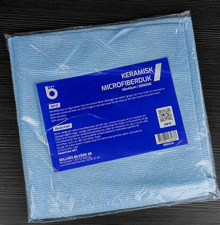 BBV Keramisk Microfiberduk