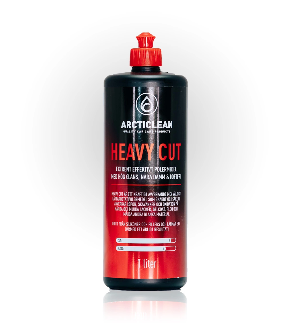 Arcticlean | Polermedel Heavy Cut Compound - 1L
