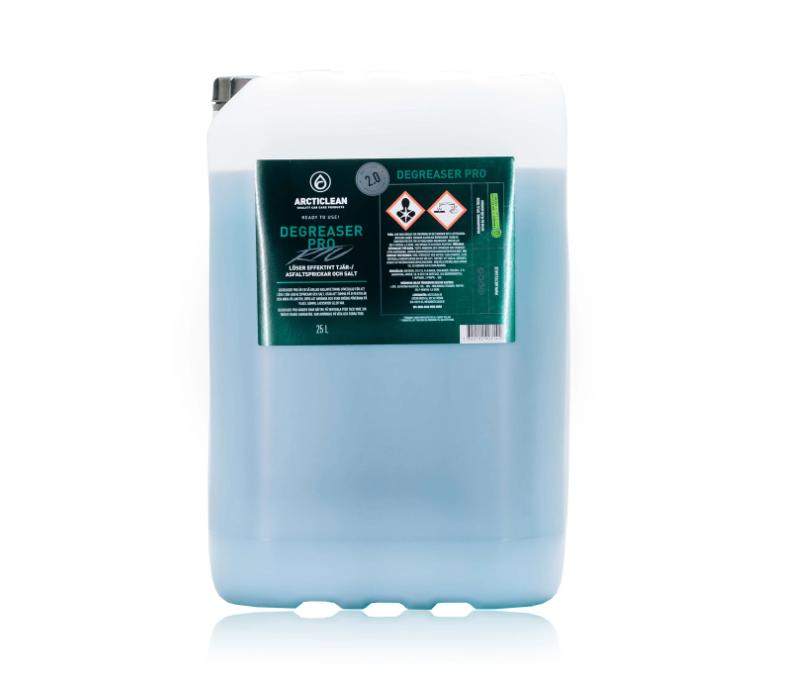 Arcticlean | Kallavfettning Degreaser Pro 2.0 25L