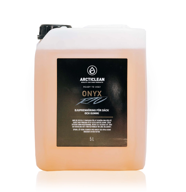 Arcticlean | Däckrengöring Onyx 5L
