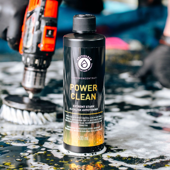 Arcticlean | Grovrengöring Power Clean 500ml