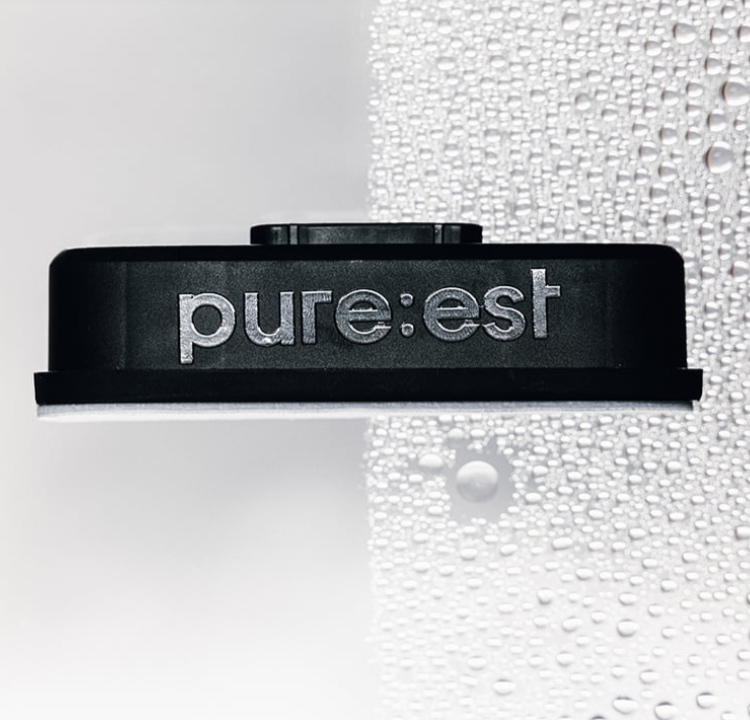 Pure:est P7 | Glasbehandling