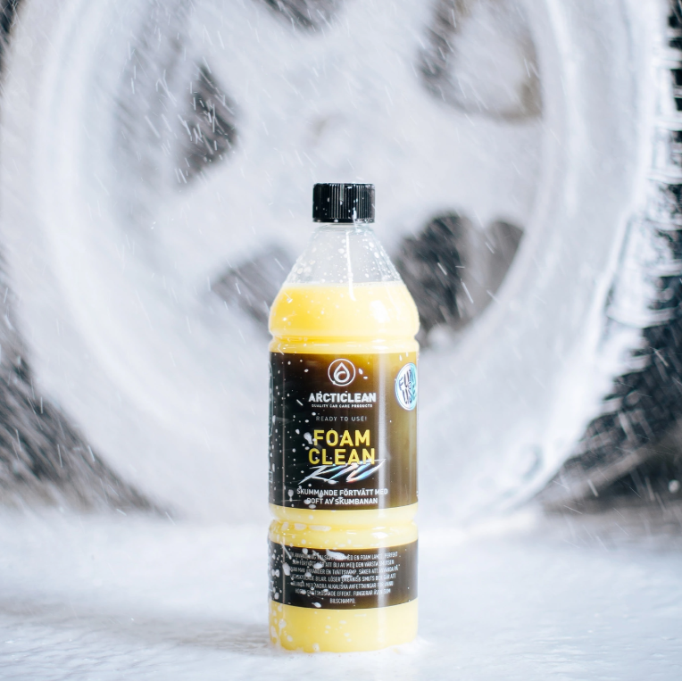 Arcticlean | Foam Clean Avfettning