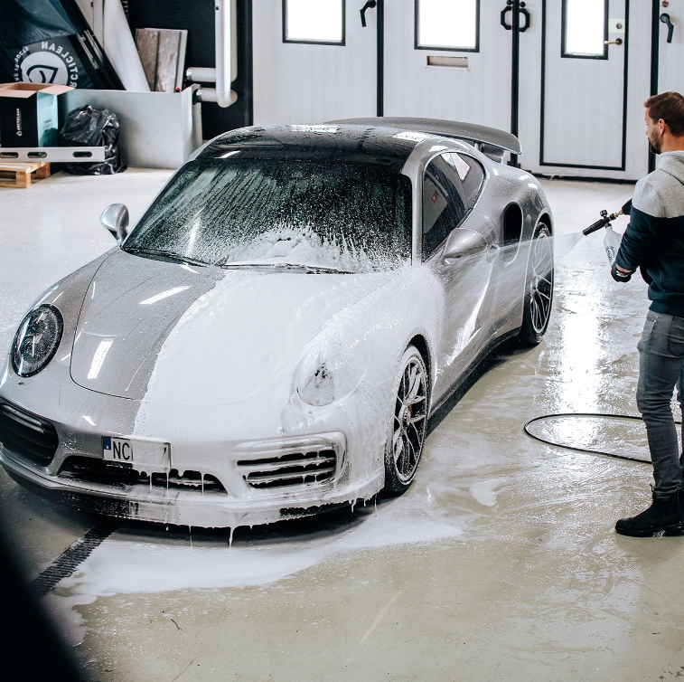 Arcticlean | Foam Clean Avfettning