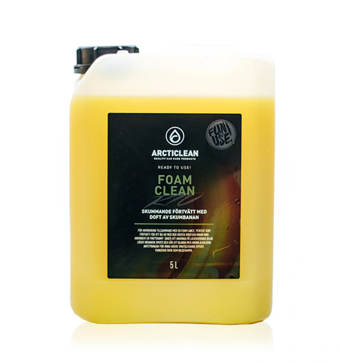 Arcticlean | Foam Clean Avfettning 5L