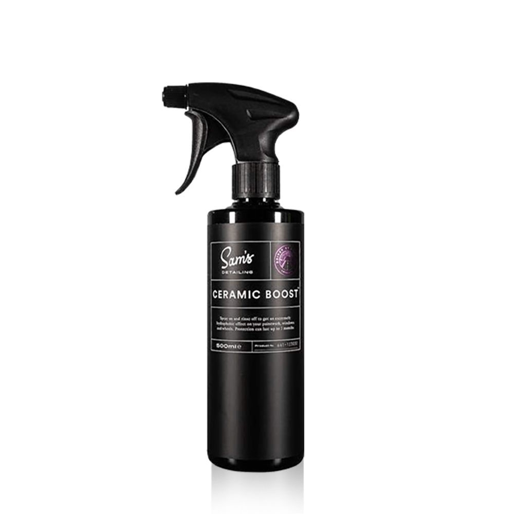 Sam´s Detailing | Keramiskt Spraylackskydd Ceramic Boost 500ml