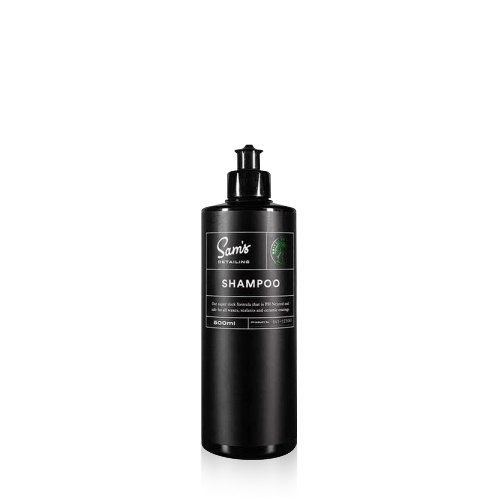 Sam´s Detailing | Schampo 500ml