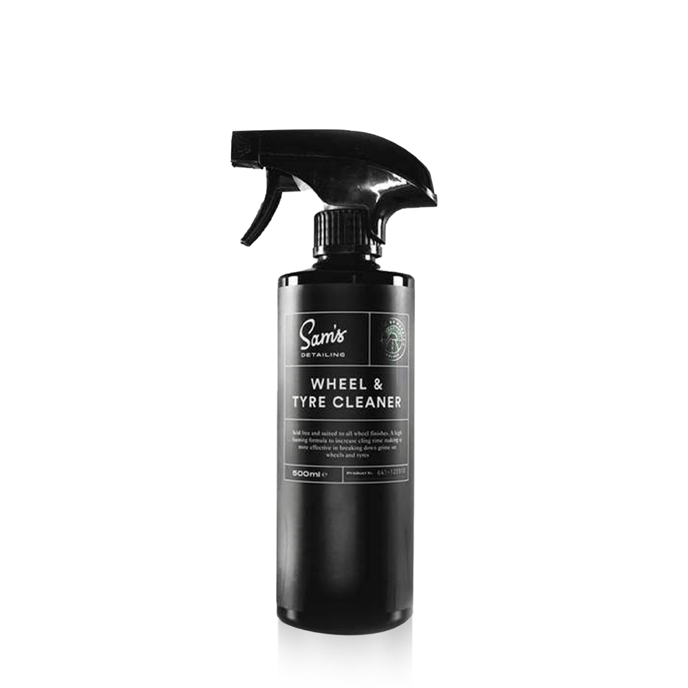 Sam´s Detailing | gummirengöring Wheel And Tyre Cleaner 500ml