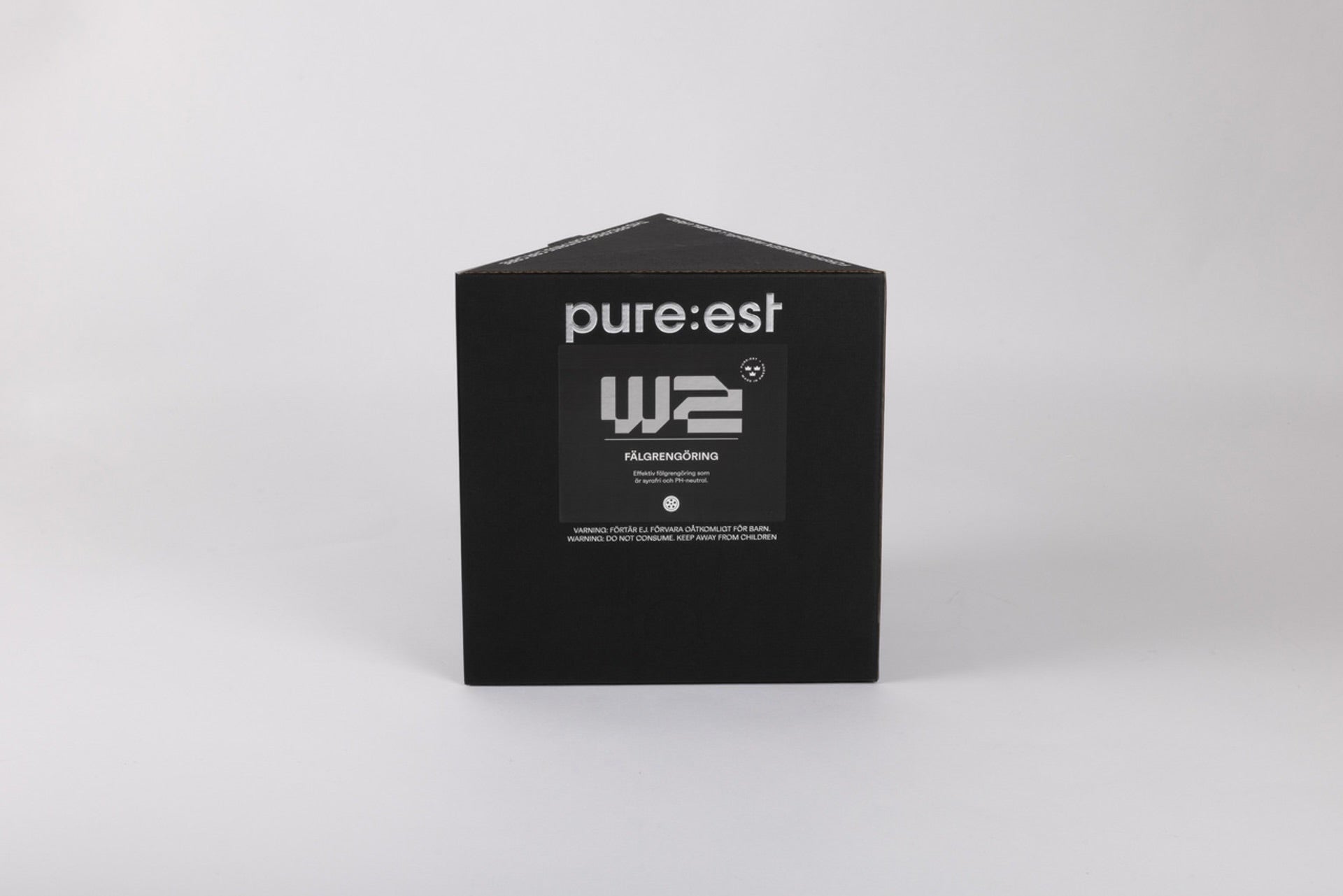 Pure:est W2 | Flygrostborttagare 5L