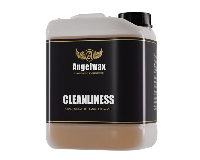 Angelwax | Förtvätt Cleanliness 5L