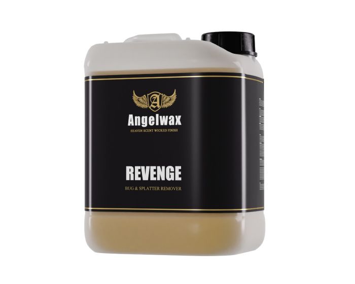 Angelwax | Insektsborttagare Revenge 5L