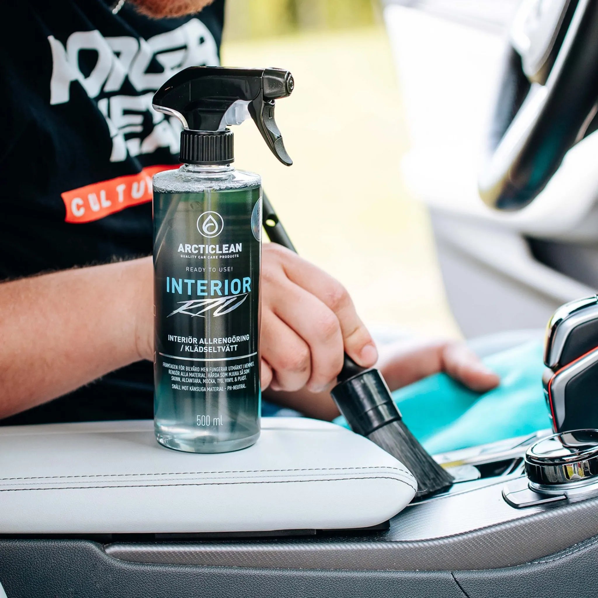Arcticlean | Interiör Apc Interior Rtu 500ml