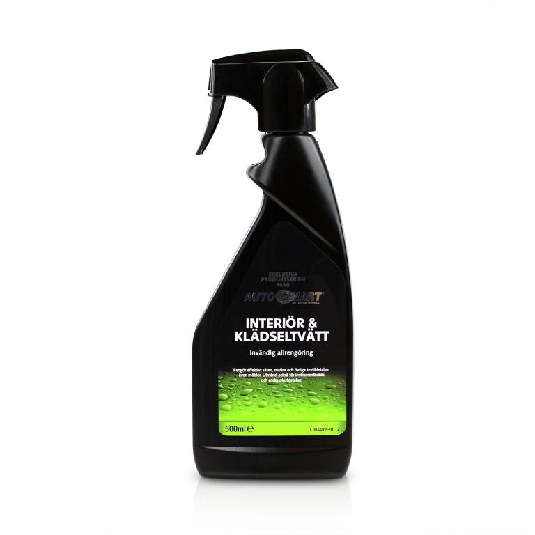 Autosmart | Interiör & Klädseltvätt 500ml