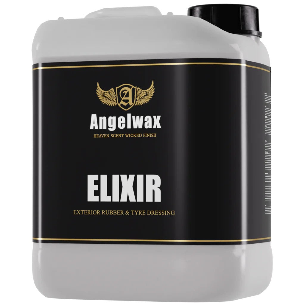 Angelwax | plastförnyare Elixir 5L