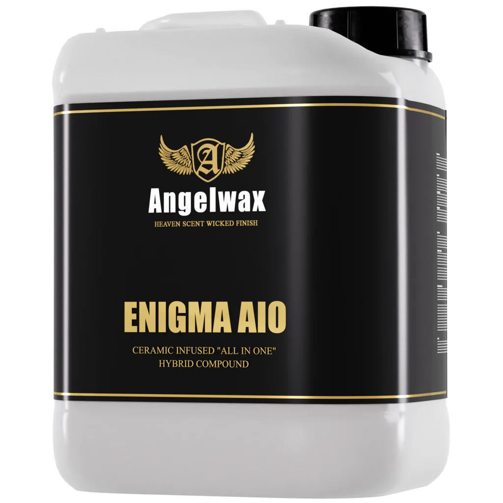 Angelwax | polermedel all in one enigma aio 5L