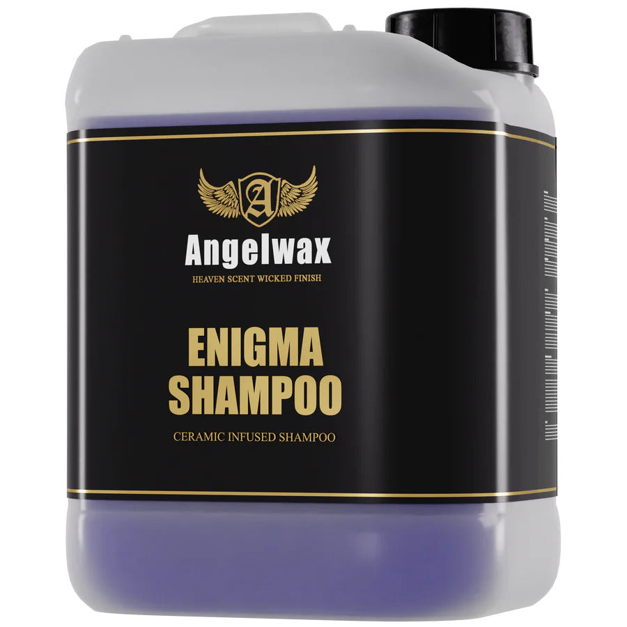 Angelwax | Keramiskt Schampo Enigma Shampoo 5L