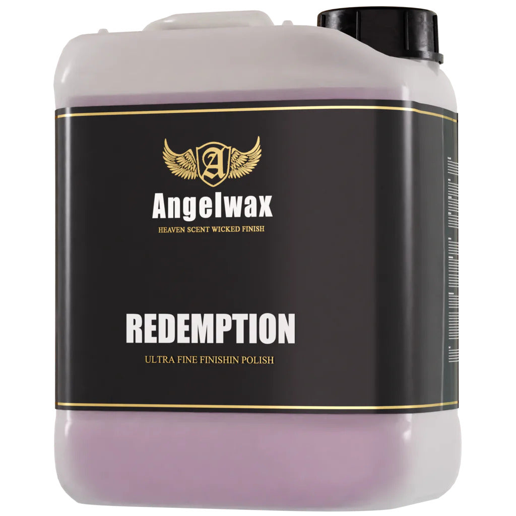 Angelwax | Polermedel Redemption Ultra Fine Finish 5L