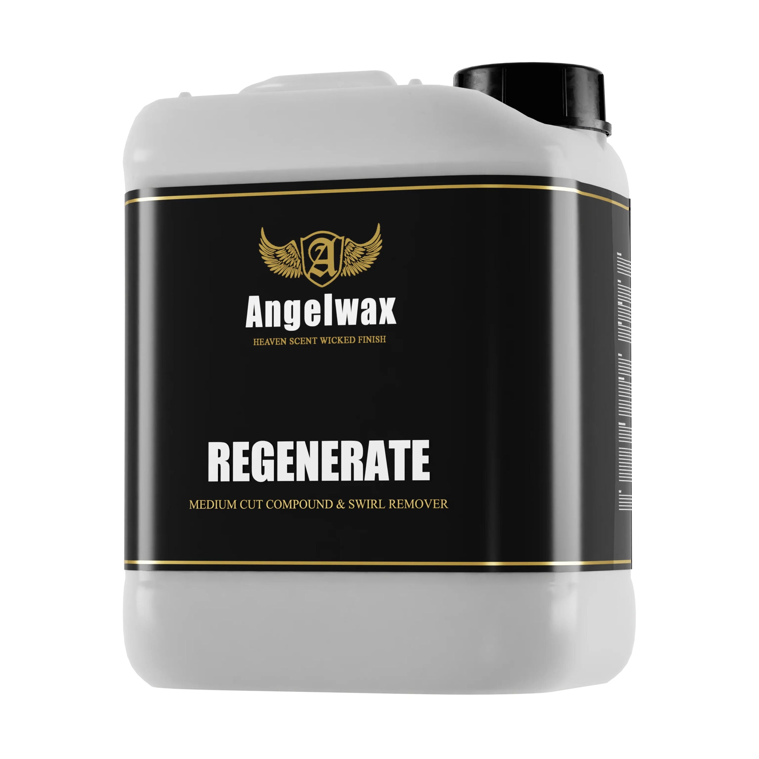 Angelwax | Polermedel Regenerate Medium Cut5L