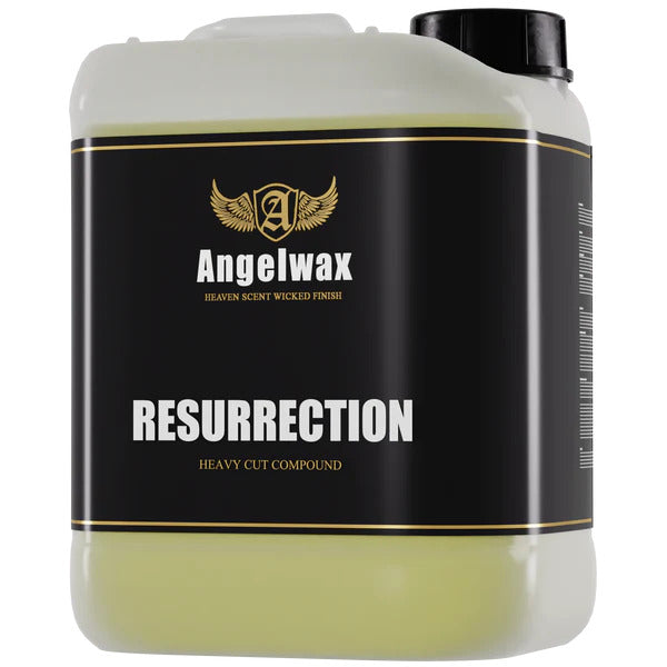 Angelwax | Polermedel Resurrection 2.0 Heavy Cut 5L